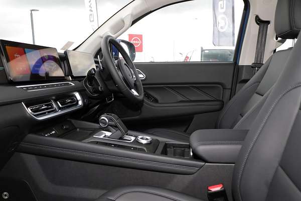 2025 GWM Cannon Lux NPW 4X4