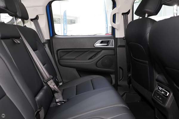 2025 GWM Cannon Lux NPW 4X4