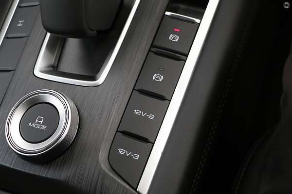 2025 GWM Cannon Lux NPW 4X4