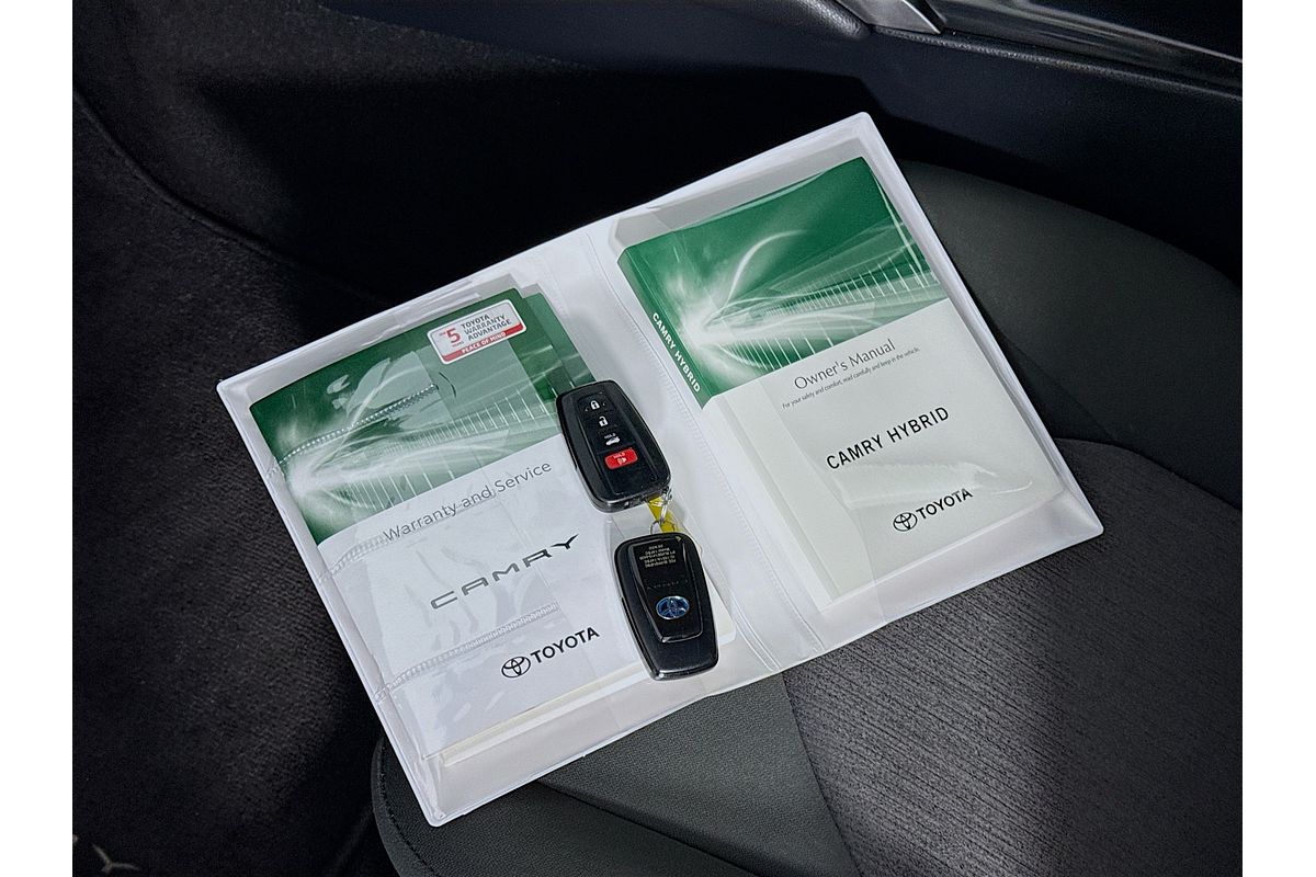 2020 Toyota Camry Ascent AXVH71R