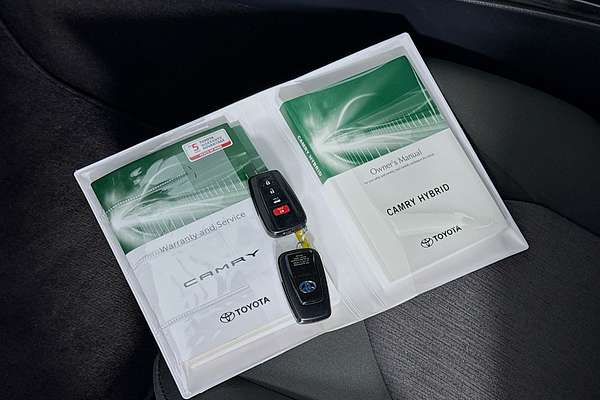 2020 Toyota Camry Ascent AXVH71R