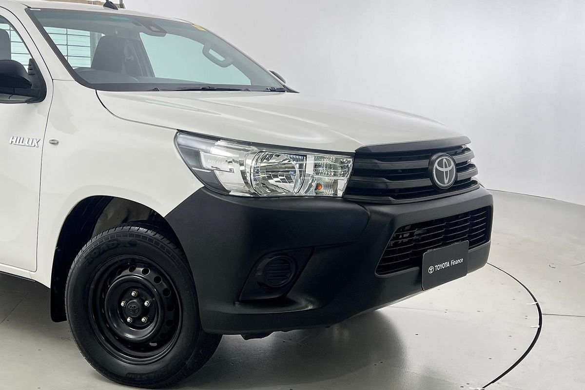 2020 Toyota Hilux Workmate TGN121R