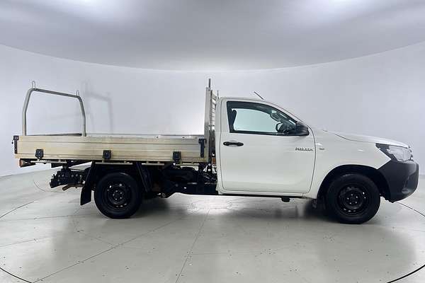 2020 Toyota Hilux Workmate TGN121R