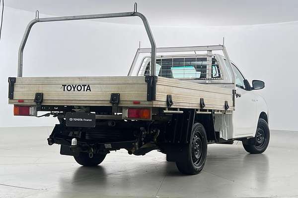 2020 Toyota Hilux Workmate TGN121R