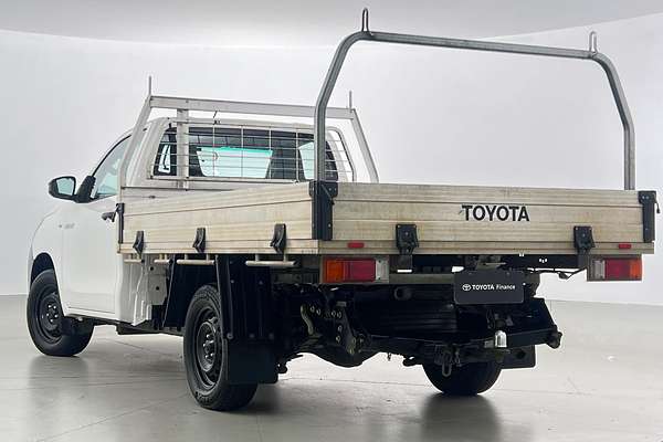 2020 Toyota Hilux Workmate TGN121R