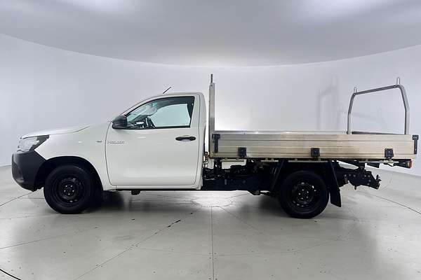 2020 Toyota Hilux Workmate TGN121R