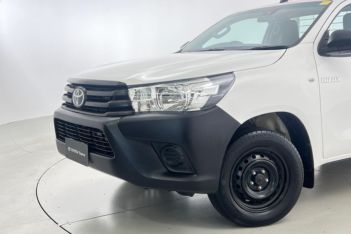 2020 Toyota Hilux Workmate TGN121R