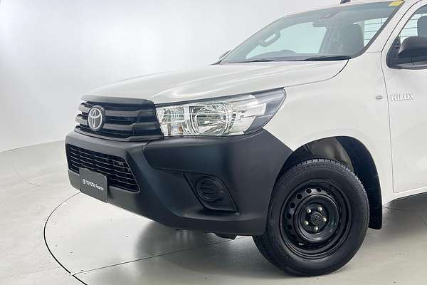 2020 Toyota Hilux Workmate TGN121R