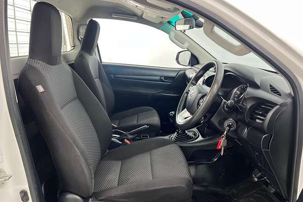 2020 Toyota Hilux Workmate TGN121R