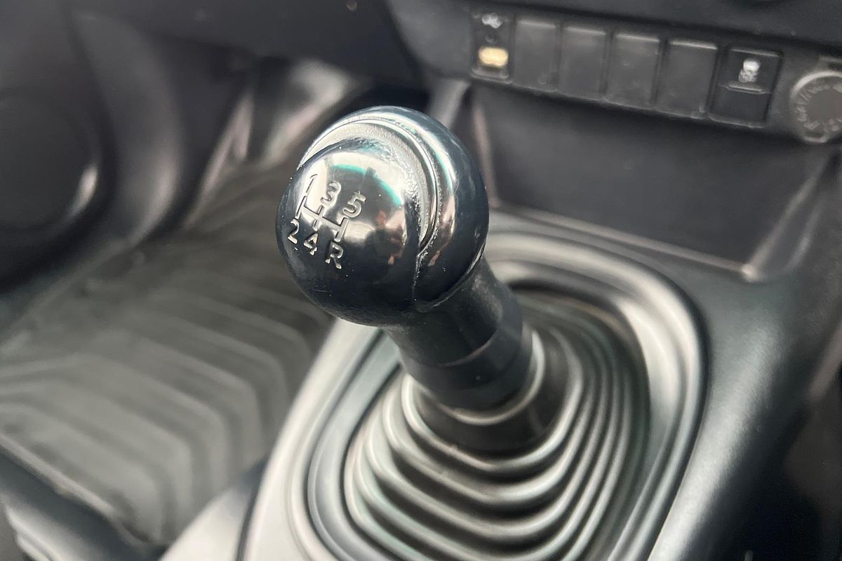 2020 Toyota Hilux Workmate TGN121R