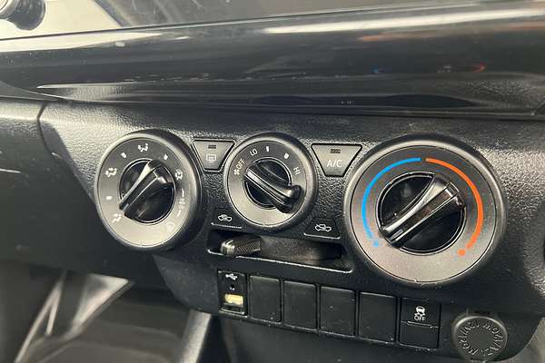 2020 Toyota Hilux Workmate TGN121R