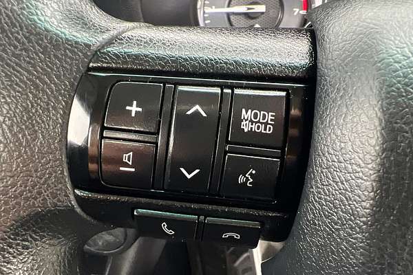 2020 Toyota Hilux Workmate TGN121R