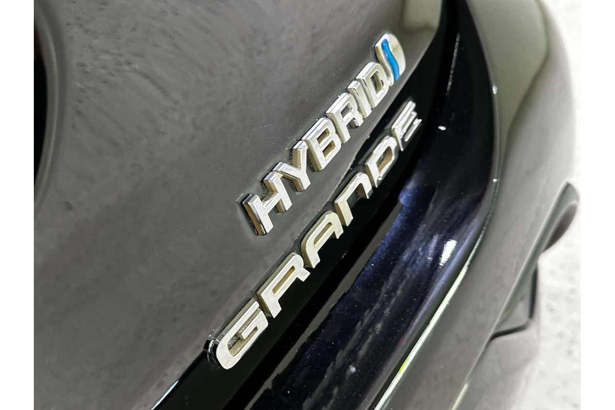 2022 Toyota Kluger Grande AXUH78R