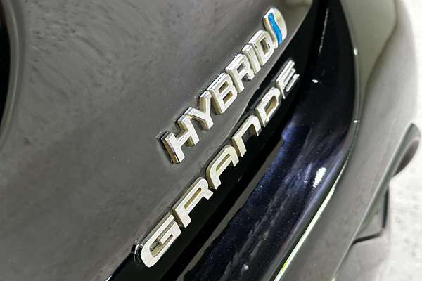 2022 Toyota Kluger Grande AXUH78R