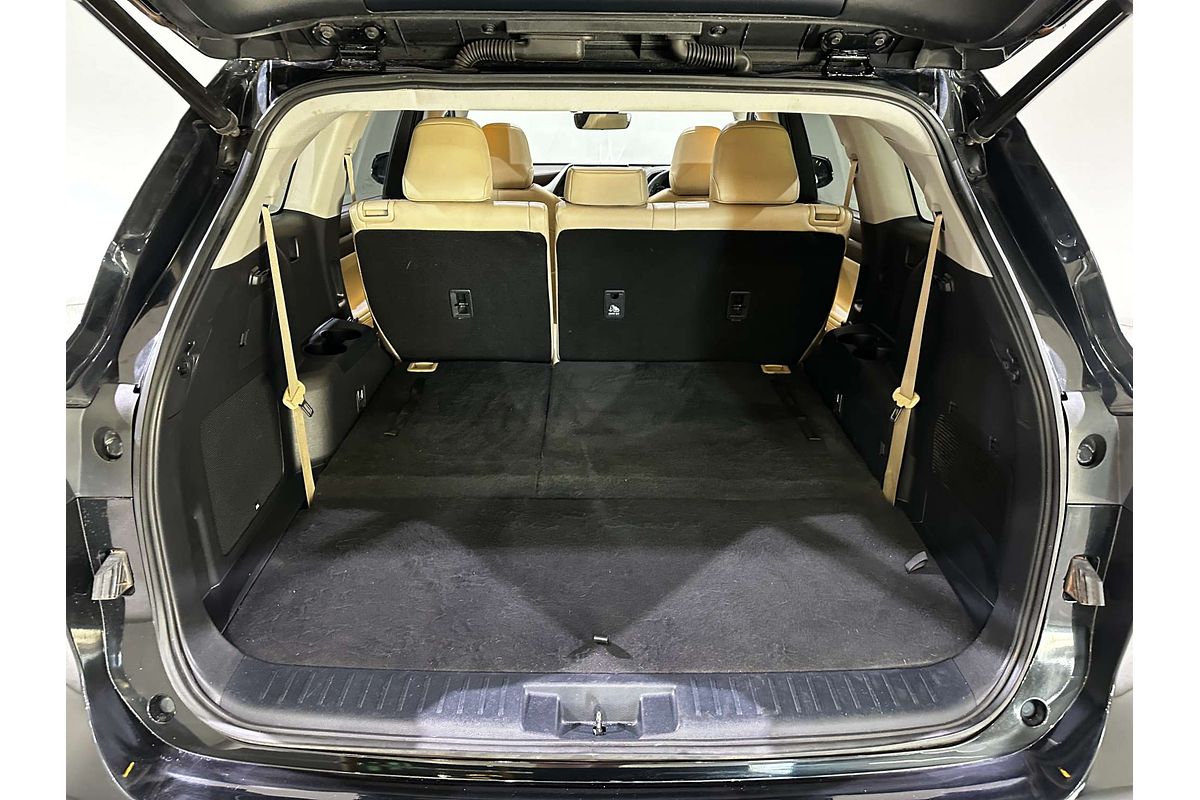 2022 Toyota Kluger Grande AXUH78R