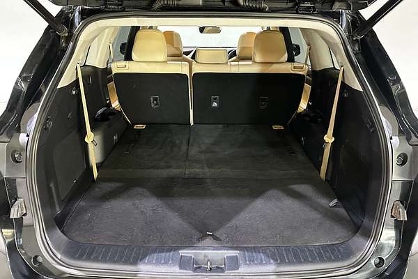 2022 Toyota Kluger Grande AXUH78R