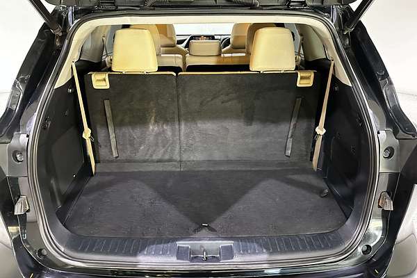 2022 Toyota Kluger Grande AXUH78R