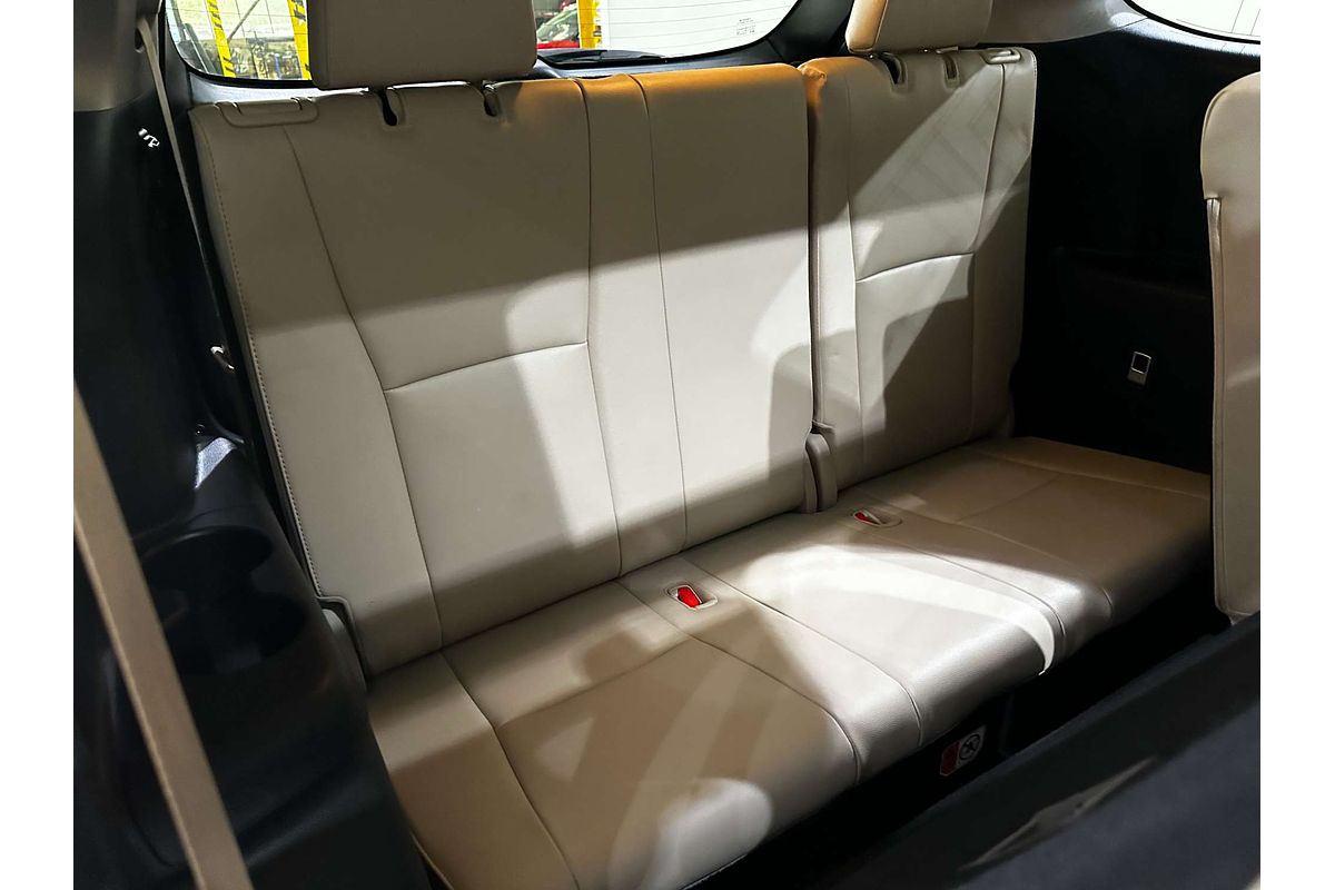 2022 Toyota Kluger Grande AXUH78R