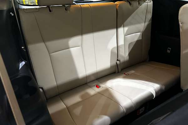 2022 Toyota Kluger Grande AXUH78R