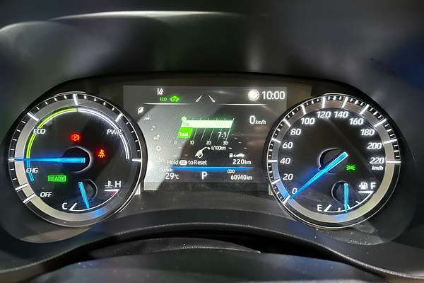 2022 Toyota Kluger Grande AXUH78R