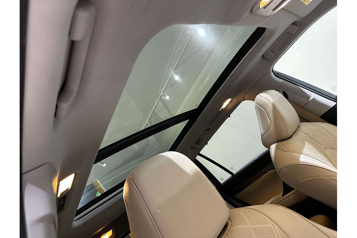 2022 Toyota Kluger Grande AXUH78R