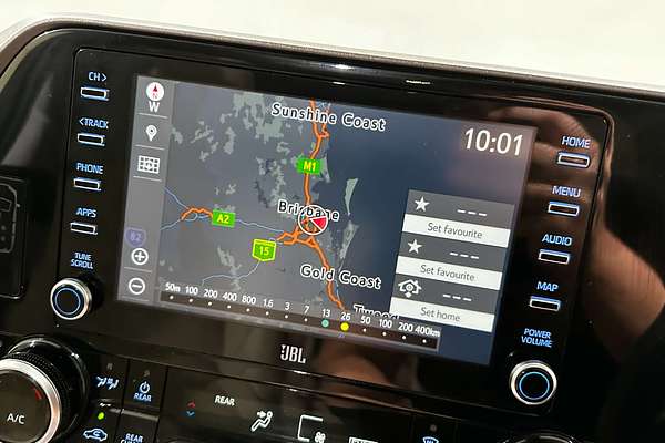 2022 Toyota Kluger Grande AXUH78R