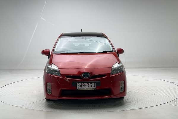 2011 Toyota Prius i-Tech ZVW30R
