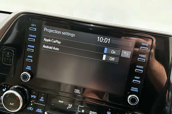 2022 Toyota Kluger Grande AXUH78R