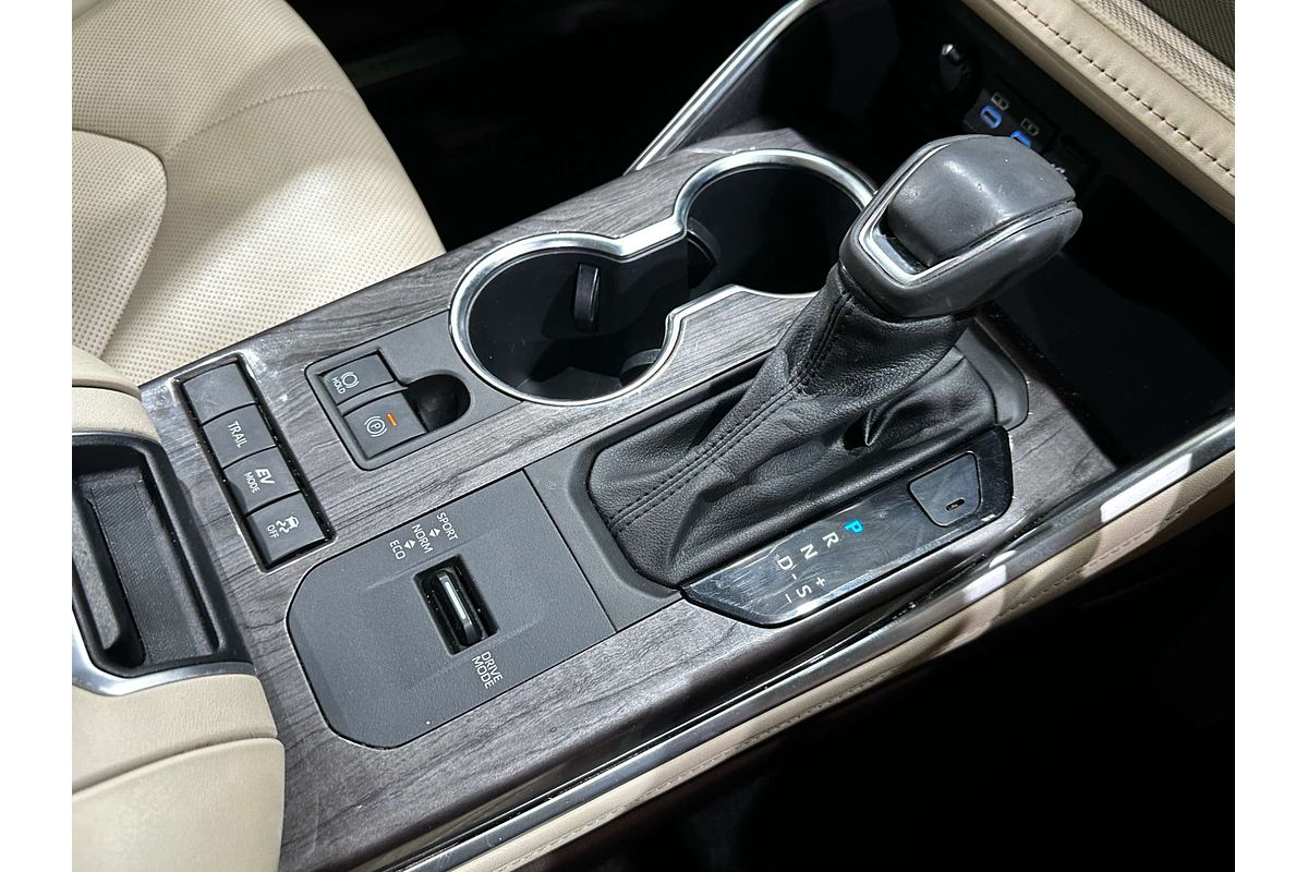 2022 Toyota Kluger Grande AXUH78R