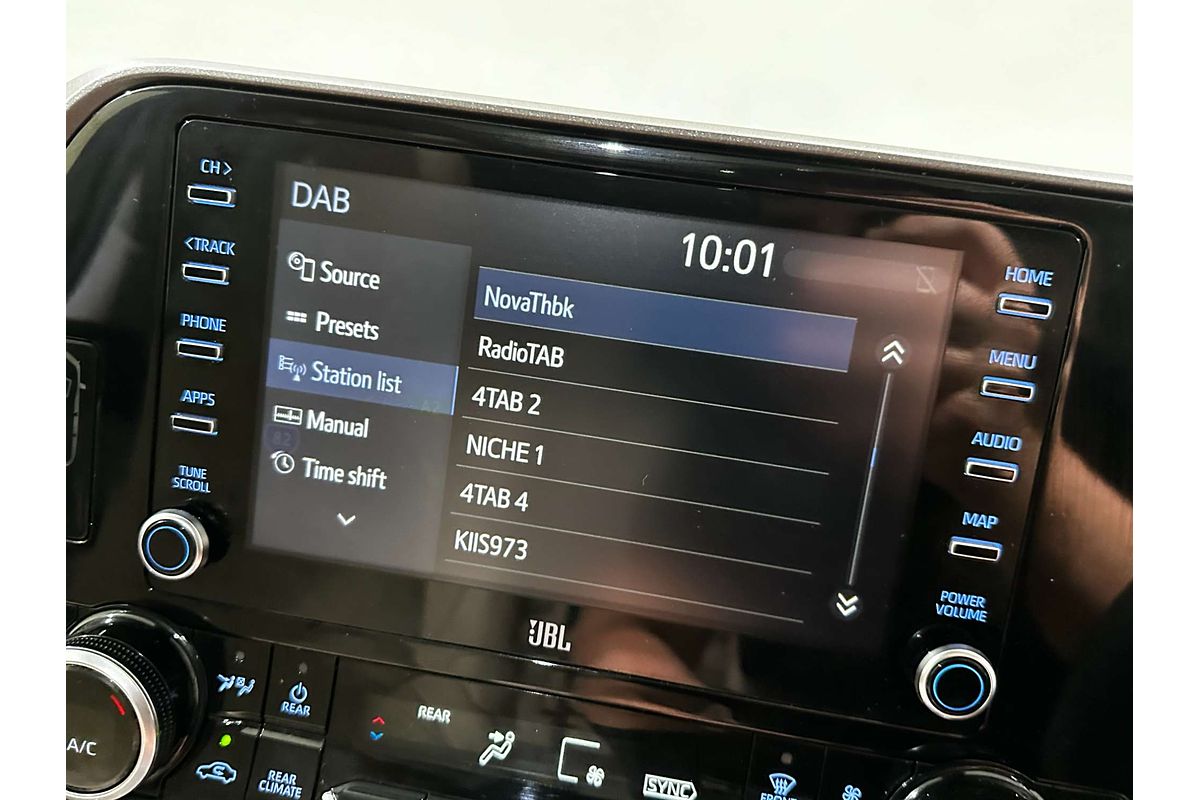 2022 Toyota Kluger Grande AXUH78R