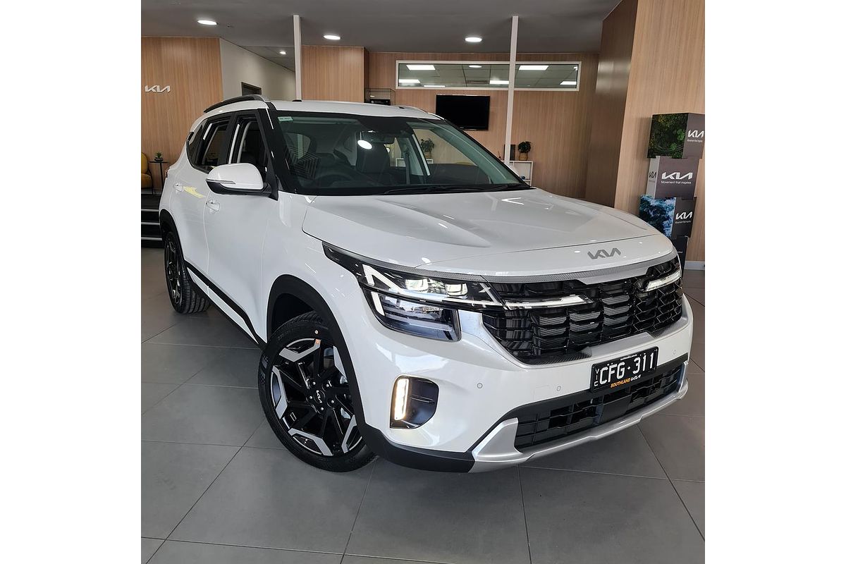 2025 Kia Seltos GT-Line SP2 PE