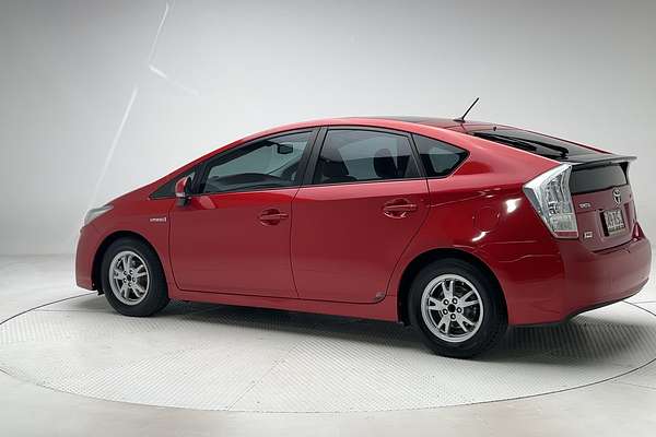 2011 Toyota Prius i-Tech ZVW30R