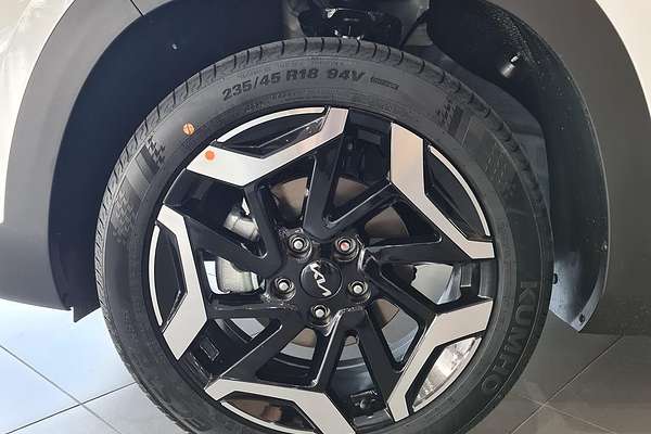 2025 Kia Seltos GT-Line SP2 PE