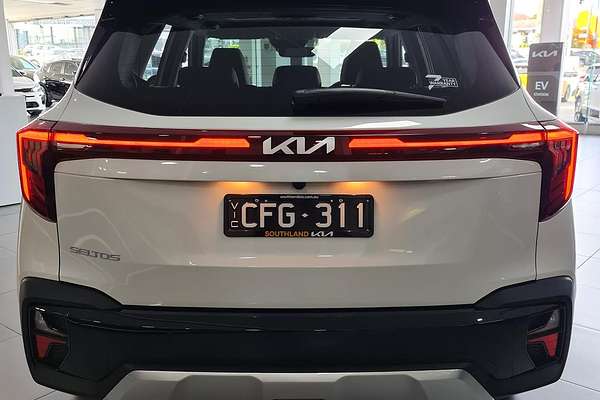 2025 Kia Seltos GT-Line SP2 PE