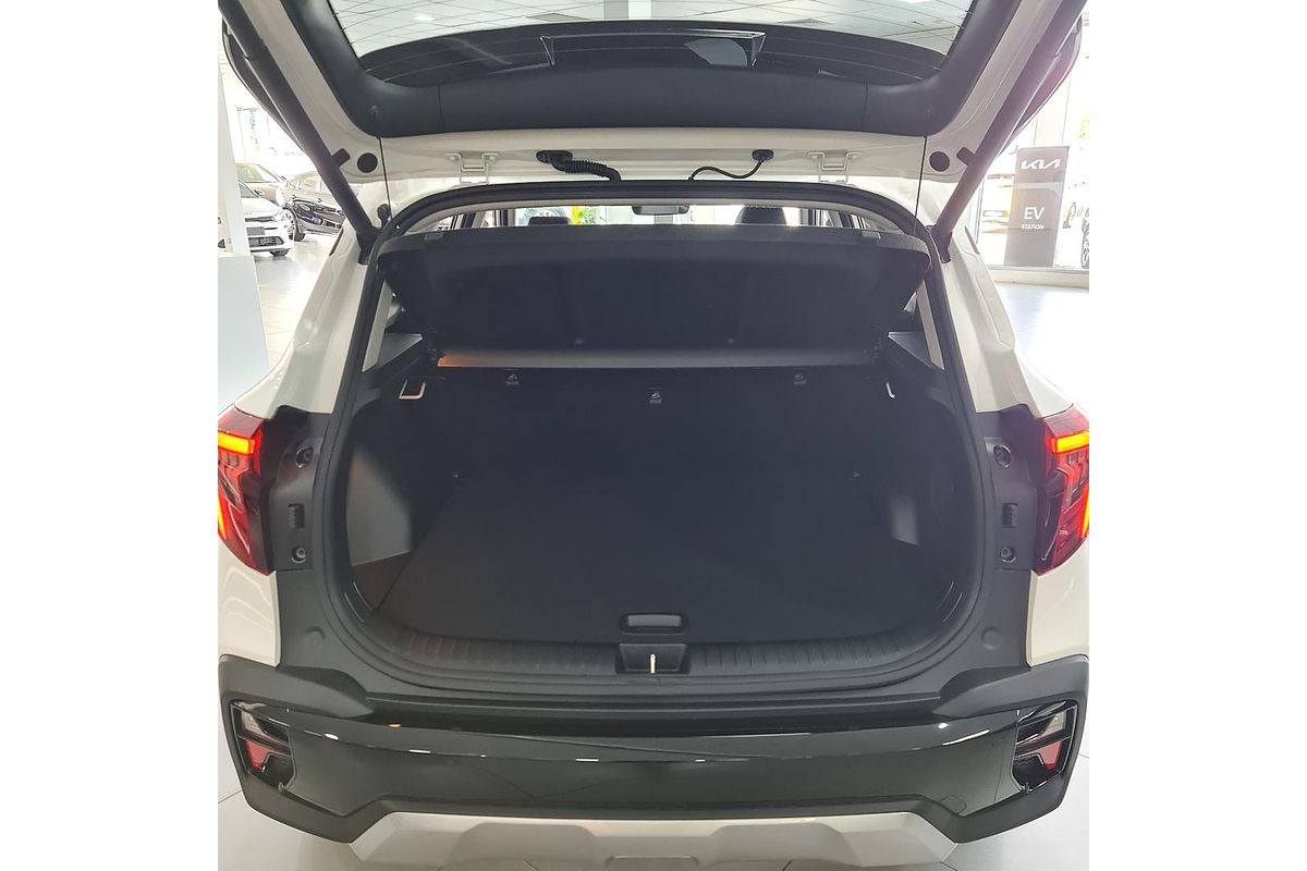 2025 Kia Seltos GT-Line SP2 PE