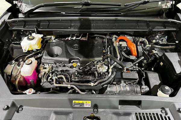 2022 Toyota Kluger Grande AXUH78R