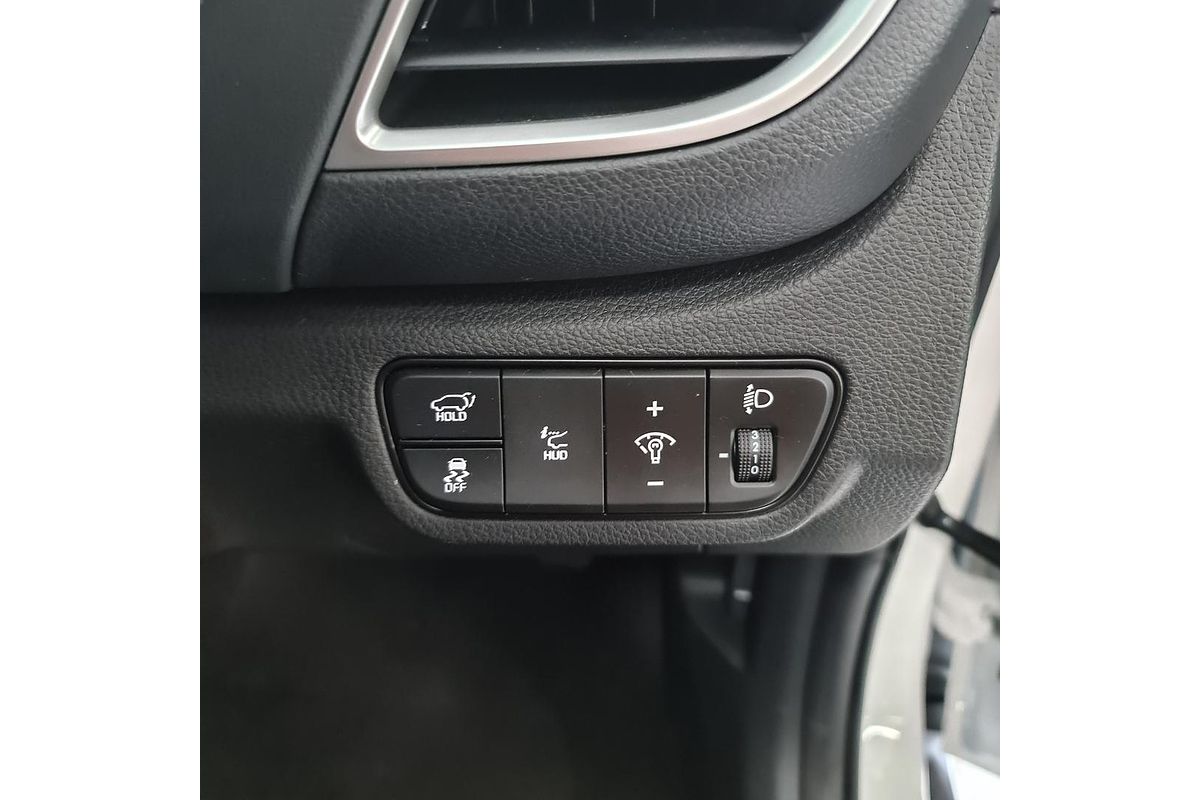 2025 Kia Seltos GT-Line SP2 PE