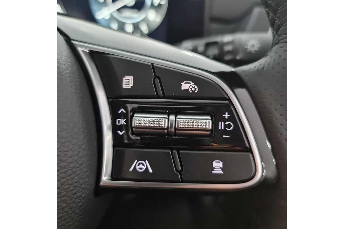 2025 Kia Seltos GT-Line SP2 PE