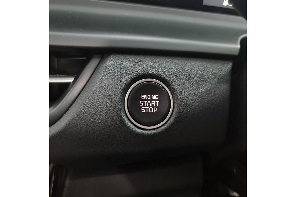 2025 Kia Seltos GT-Line SP2 PE