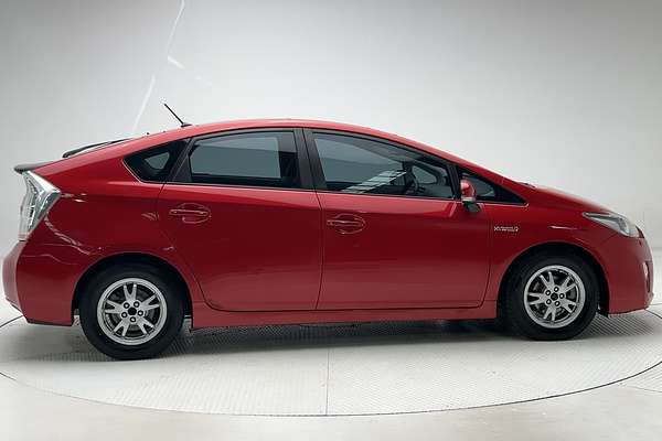 2011 Toyota Prius i-Tech ZVW30R