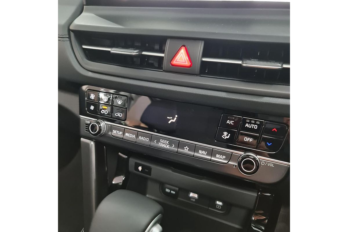 2025 Kia Seltos GT-Line SP2 PE