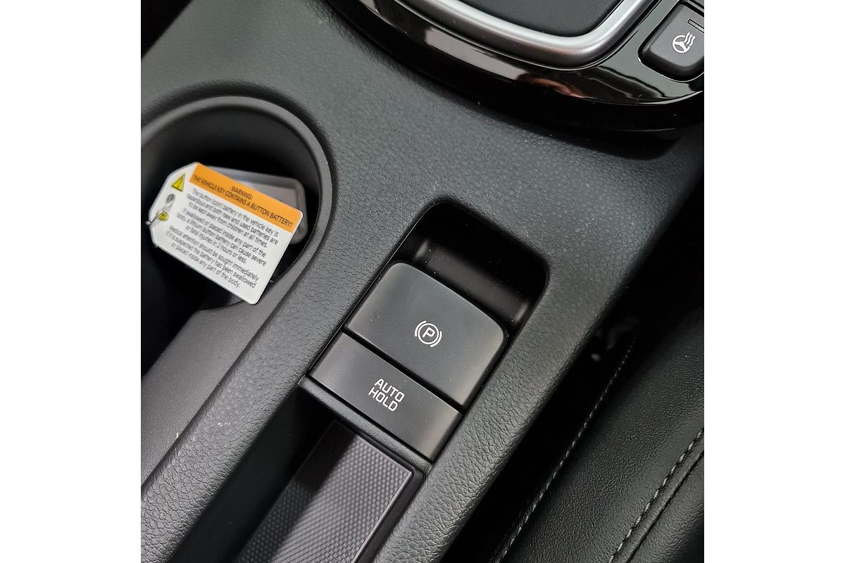 2025 Kia Seltos GT-Line SP2 PE