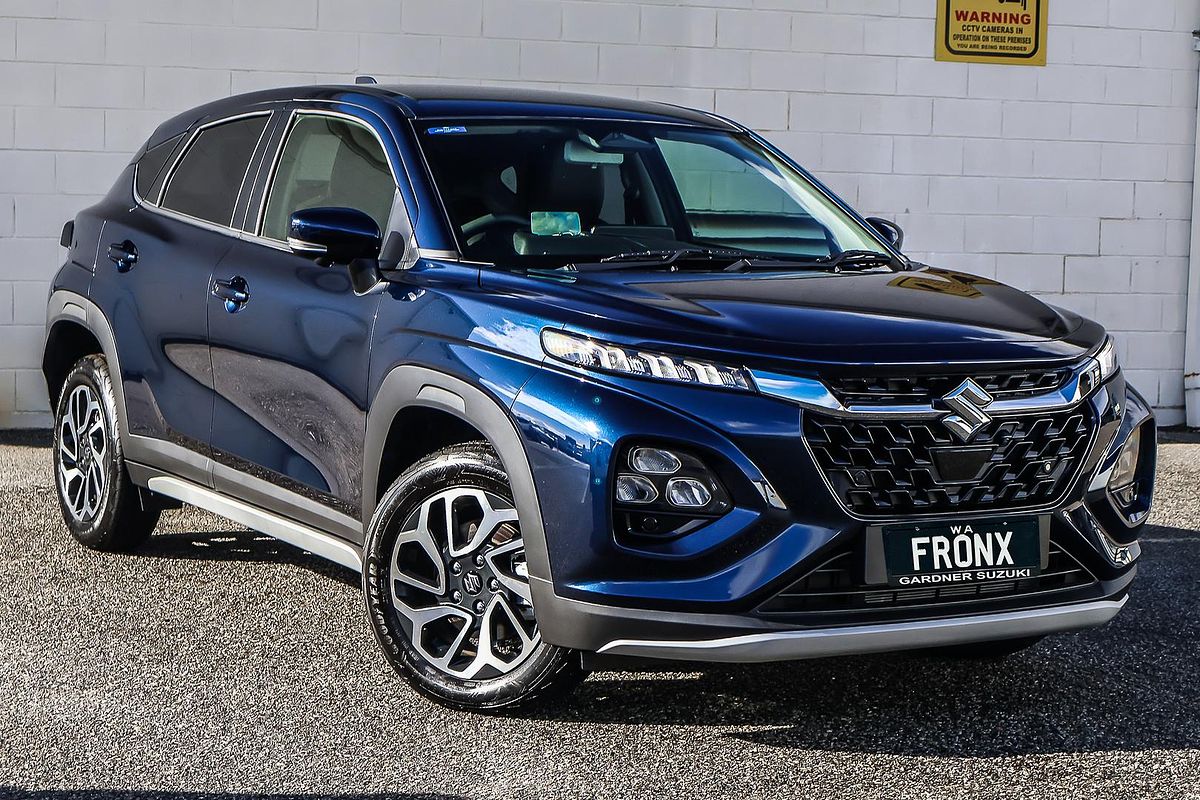 2025 Suzuki Fronx Hybrid KW