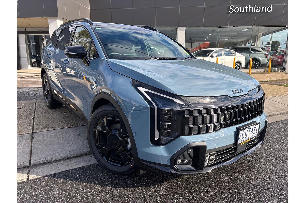 2025 Kia Sportage GT-Line NQ5 PE
