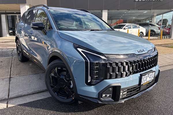 2025 Kia Sportage GT-Line NQ5 PE