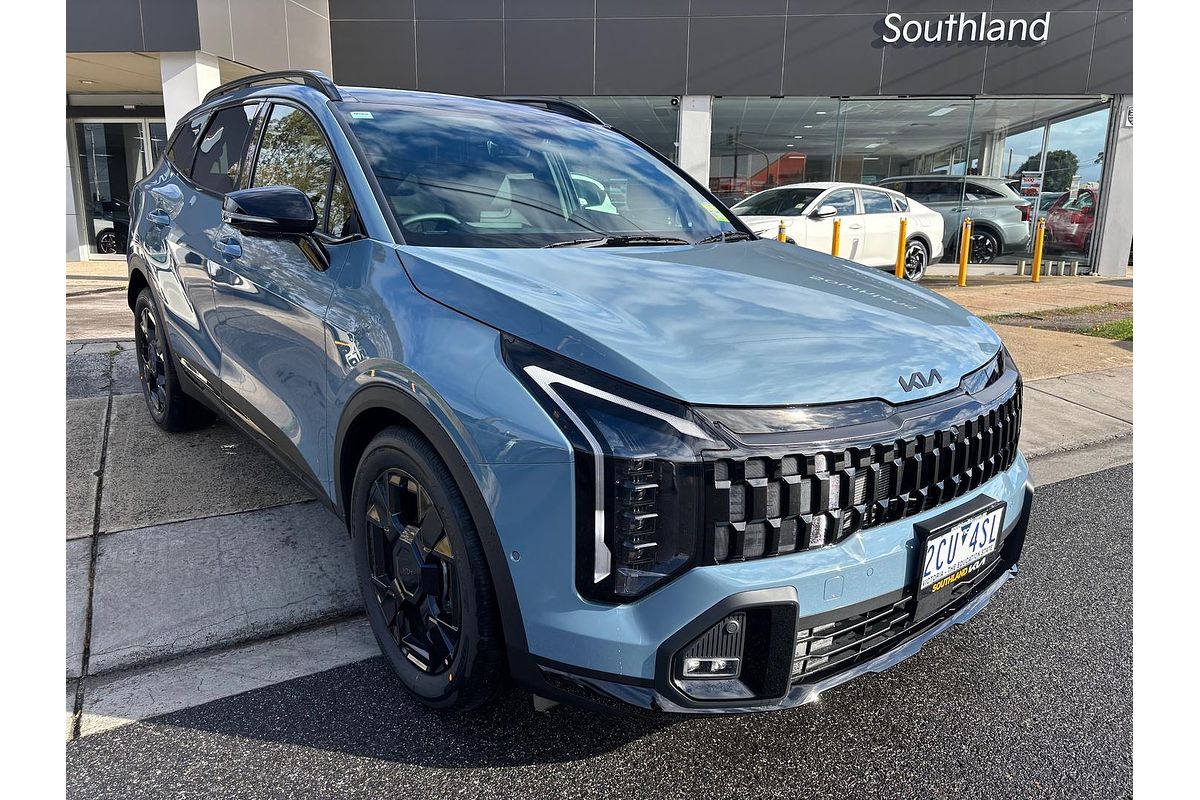 2025 Kia Sportage GT-Line NQ5 PE