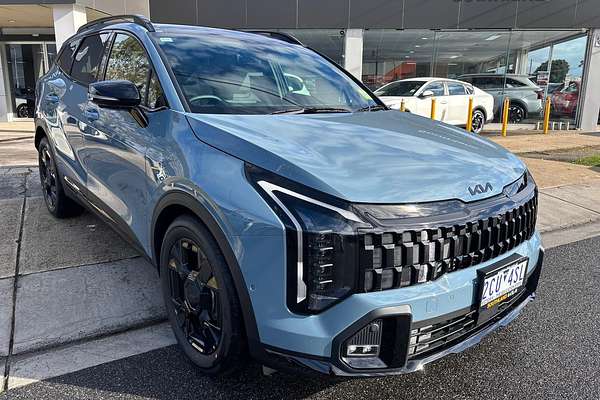 2025 Kia Sportage GT-Line NQ5 PE