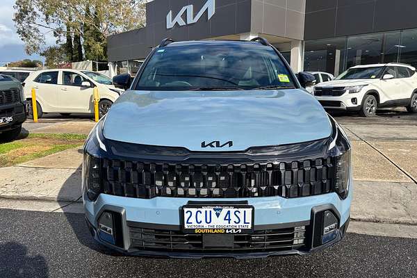 2025 Kia Sportage GT-Line NQ5 PE