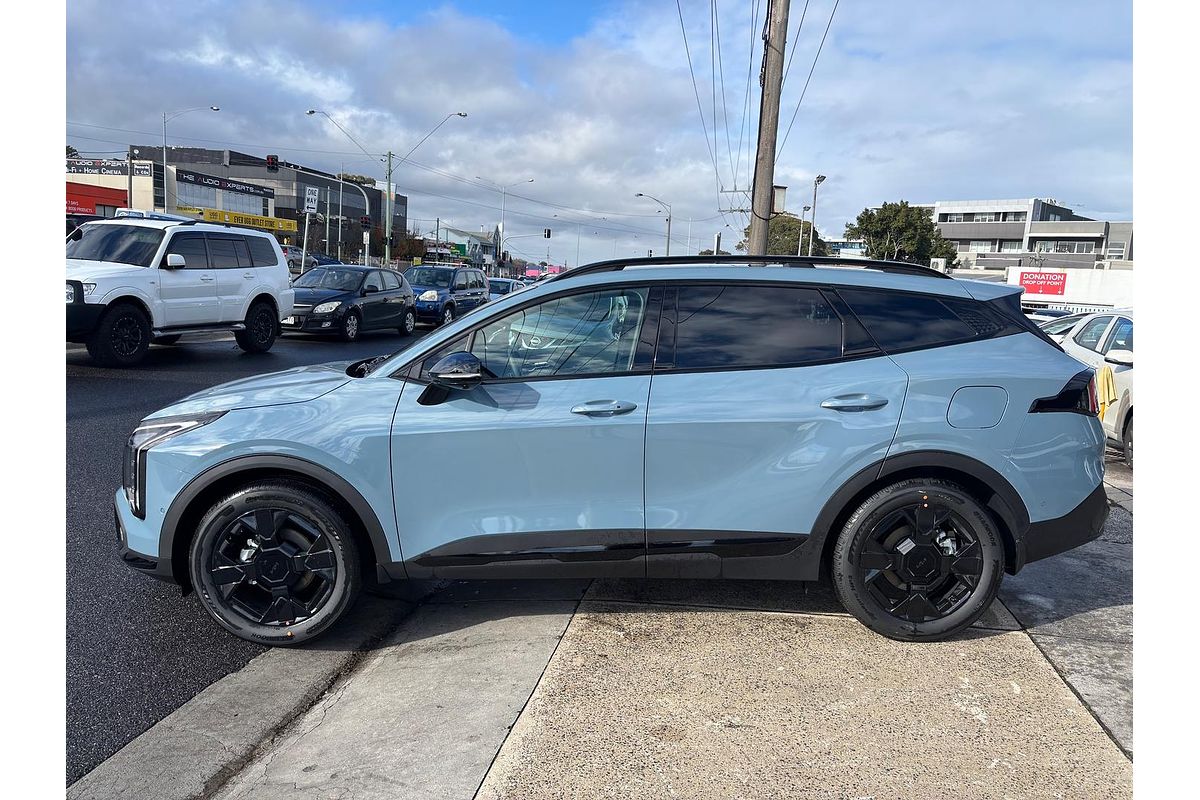 2025 Kia Sportage GT-Line NQ5 PE