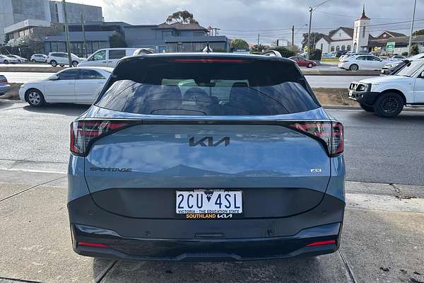 2025 Kia Sportage GT-Line NQ5 PE